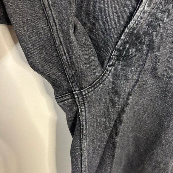 Abercrombie   Fitch Curve Love High Rise Mom Jean - Picture 7 of 10